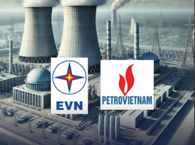 EVN, PVN được “chọn mặt gửi vàng” làm chủ đầu tư hai nhà máy điện hạt nhân